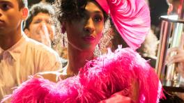 MJ Rodríguez en 'Pose'