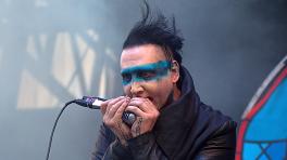 Marilyn Manson.