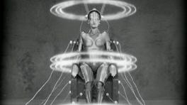 Metrópolis de Fritz Lang