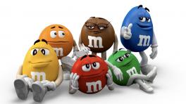 M&M’s jubiló a sus personajes por críticas a su imagen