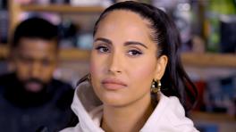 La playlist de Spotify por las mujeres de Irán. Snoh Aalegra