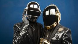 Daft Punk.