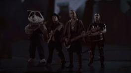 “Love From The Other Side” de Fall Out Boy. 