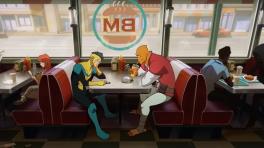 Invesnible temporada 2.