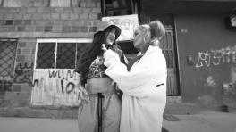 "Hijas del barrio" de Kei Linch y La Farmakos.