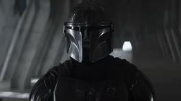 The Mandalorian temporada tres.