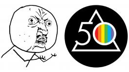 Comentarios homofóbicos en post de Pink Floyd.