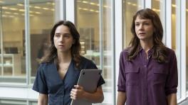 She said de Maria Schrader