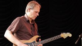  Tom Verlaine. Foto de Paul Bachmann tomada de Flickr.
