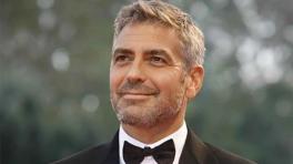 George Clooney
