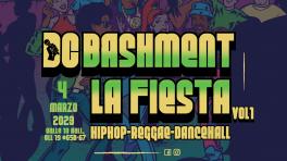Line Up DC Bashment - La Fiesta