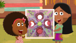 Guillermina y Muita. Sexta temporada