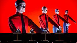 Kraftwerk en mayo se presentrará en Bogotá.