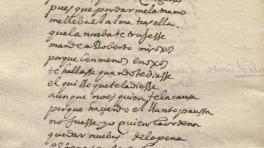 Inteligencia artificial descubre obra perdida de Lope de Vega