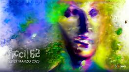 Imagen Oficial FICCI 62, creada por IA