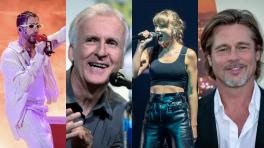 Taylor Swift es la única mujer entre los artistas mejor pagados de 2022