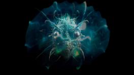 "En lo profundo" de Jacker Mate.