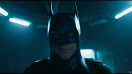 Michael Keaton regresa como Batman en The Flash