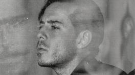 José Madero en Bogotá en abril. 