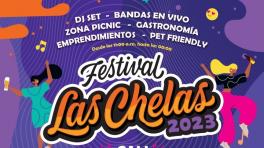 Festival Las Chelas 2023