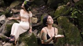 "Besando mier heridas" de Motilonas Rap