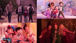 ¿Cuáles fueron las películas más vistas en streaming en 2022?