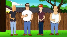 Los Reyes de la Colina.