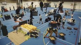 “Swing (In a Dream)” de Squid.