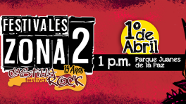 Festivales Zona 2 2023