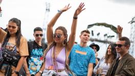 Frestival Estéreo Picnic 2022. Foto Pablo Arturo Pulido.