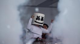 Marshmello.