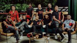 ¡Bejuco de concierto en Bogotá! 