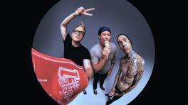 Blink-182 se presentará en Coachella 2023