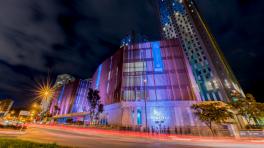 Cinemateca de Bogotá. Foto cortesía de Idartes. 