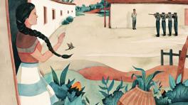 Macondo. Ilustración de Luisa Rivera | Radiónica 