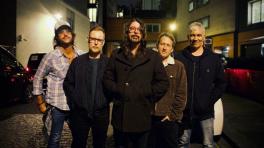 Foo Fighters estrena "Rescued"