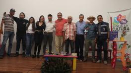 Lanzamiento Venecia Literaria