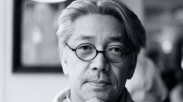 Ryuichi Sakamoto.