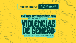 Violencias de género: rutas de atención en Amazonas