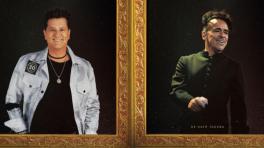 Carlos Vives y Rubén Albarrán