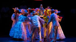 Foto cortesía Alcaldía de Cali - 1er encuentro de culturas populares 2023