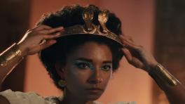 'La reina Cleopatra' llegará a Netflix en mayo. 