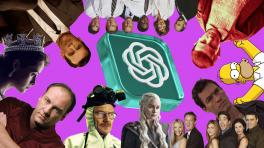 Las 10 mejores series de la historia según ChatGPT