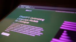 La preocupante cantidad de agua que consume ChatGPT