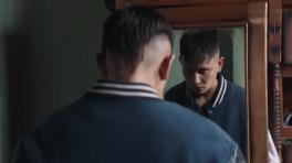 Imagen tomada del tráiler de la película colombiana "Un Varón"