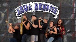 Imagen: facebook.com/AguaBenditaBanda