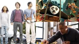 The Road Within / Kung Fu Panda 2 / Belleza Inesperada