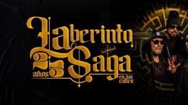 La Saga Laberinto ELC - Tomada de Facebook 