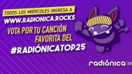 Radiónica Top 25