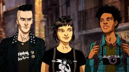 ‘Black is Beltza II: AINHOA'